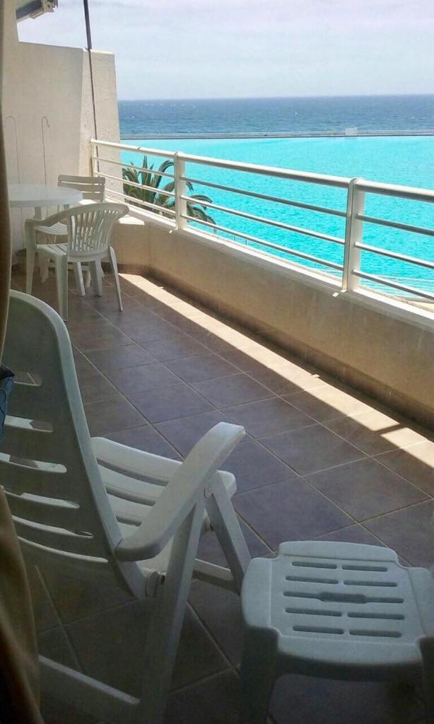 San Alfonso Del Mar-Precioso Departamento Y Vista Apartment Algarrobo Ngoại thất bức ảnh