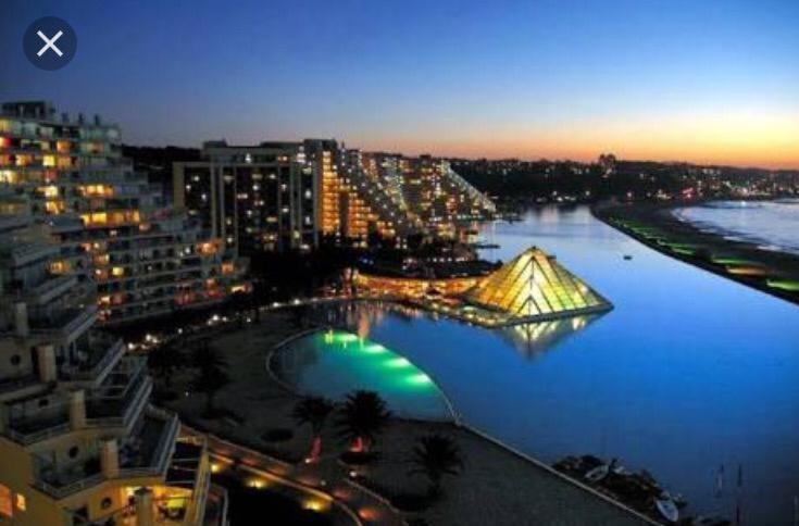 San Alfonso Del Mar-Precioso Departamento Y Vista Apartment Algarrobo Ngoại thất bức ảnh